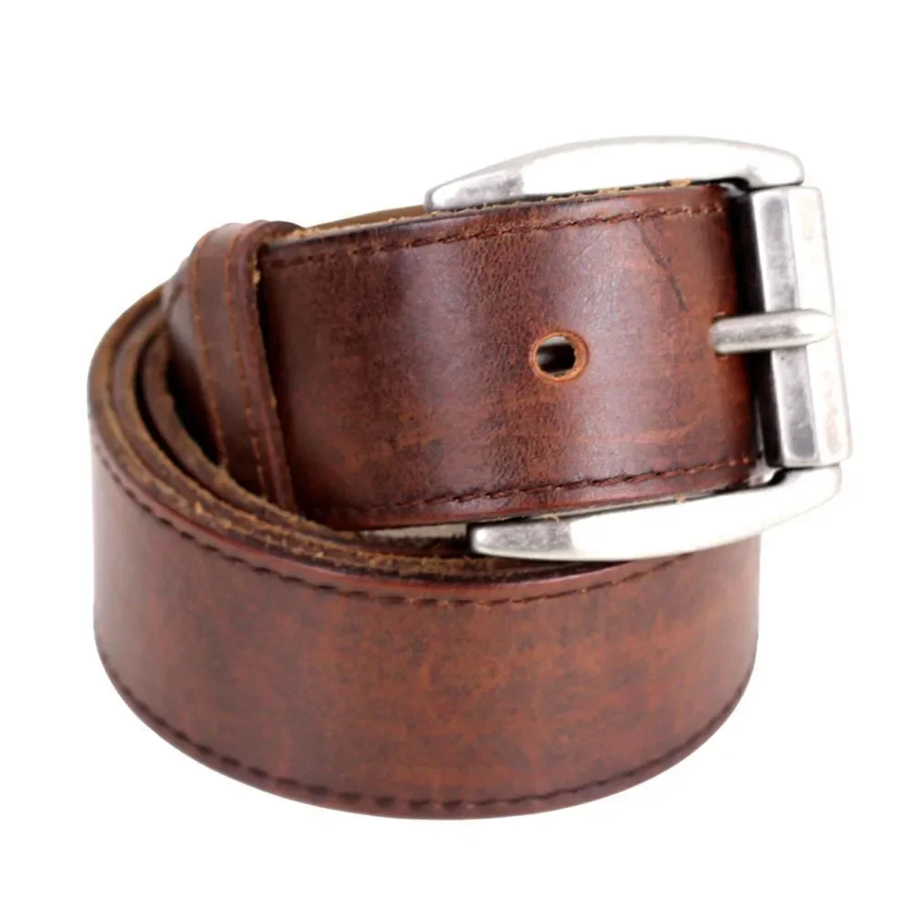 Levi's BROWN GENUINE LEATHER 1.5